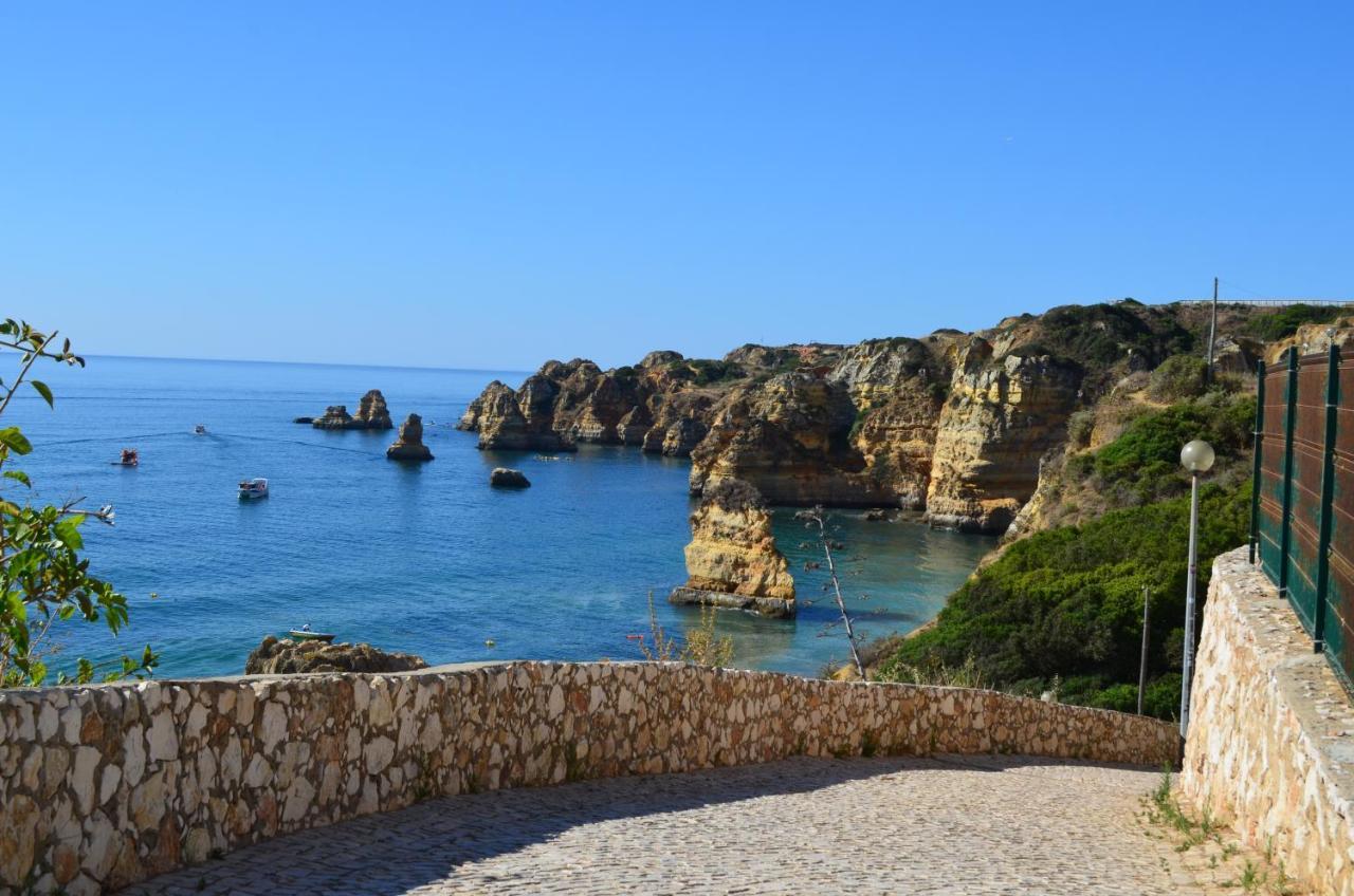 Above The Beach, 10 Min From The City Center - Casa Da Tartaruga 라고스 외부 사진