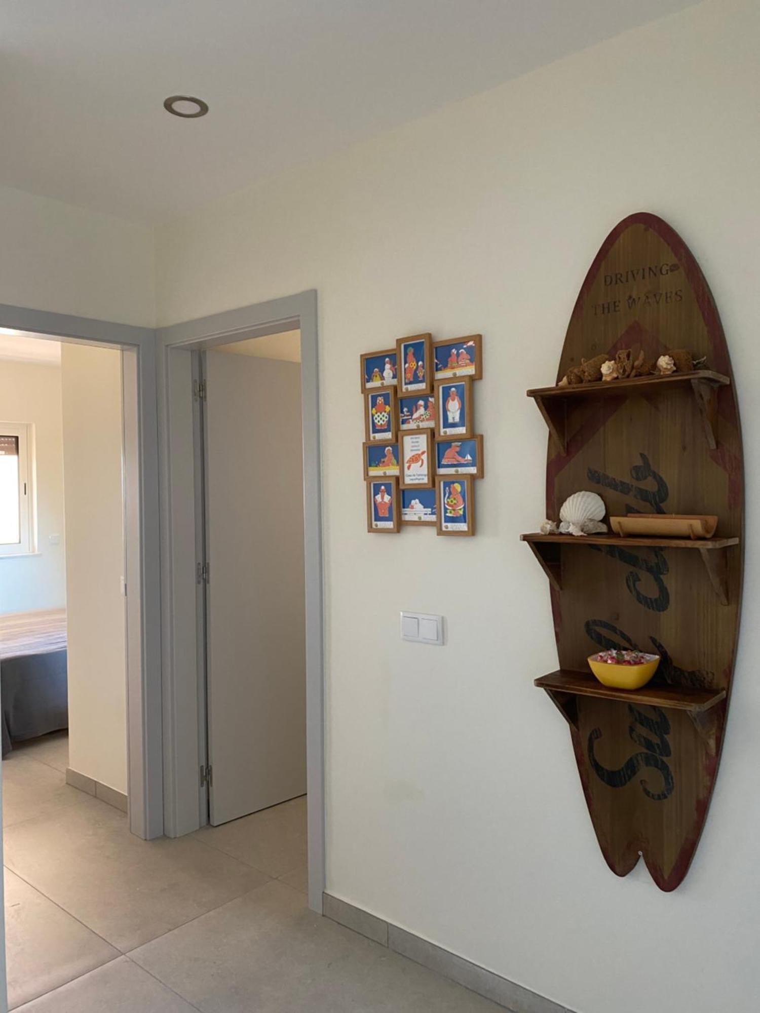 Above The Beach, 10 Min From The City Center - Casa Da Tartaruga 라고스 외부 사진